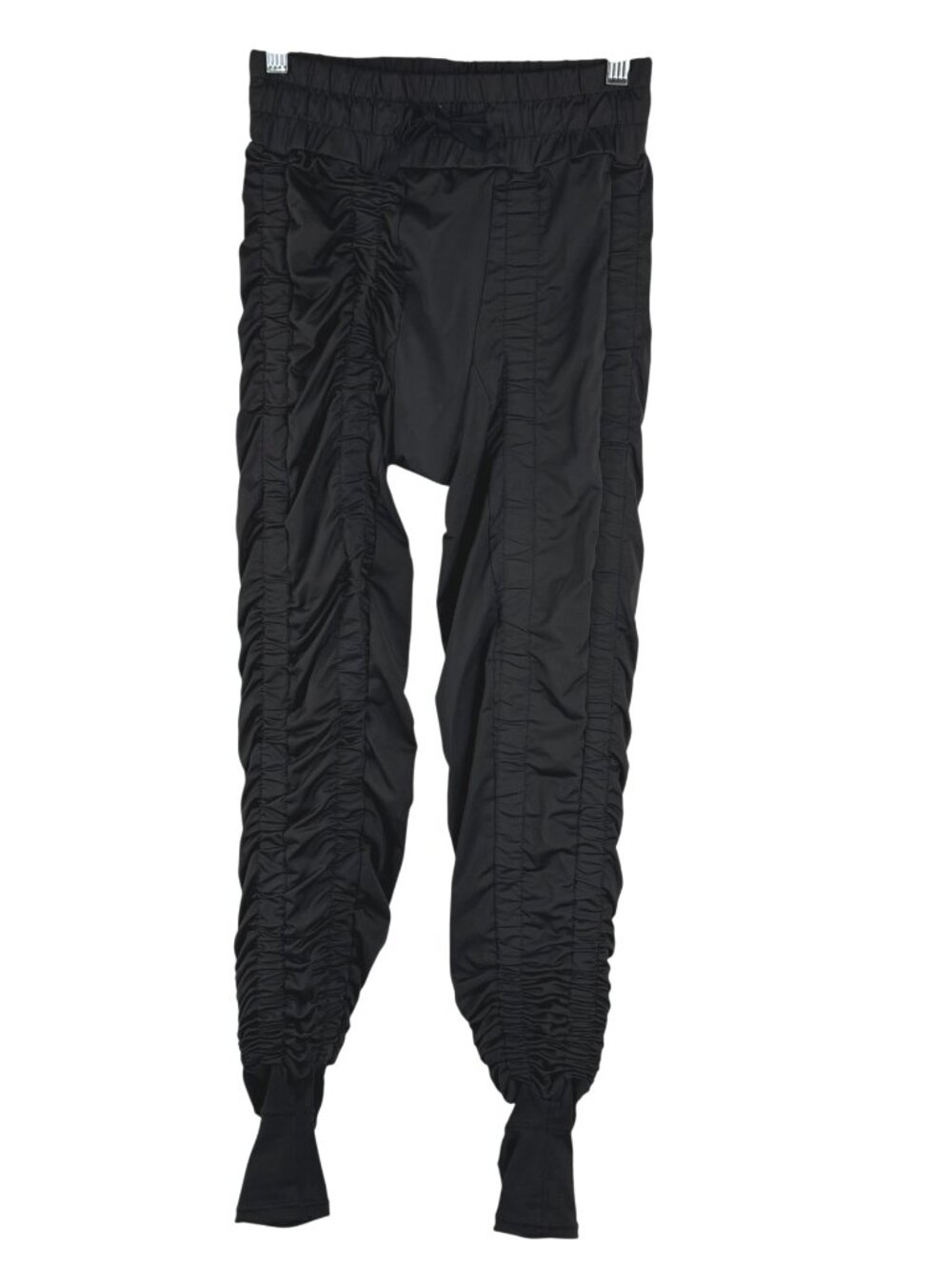 Agogie Womens Wearable Resistance Leggings Pants +20 Medium Black PT-2799